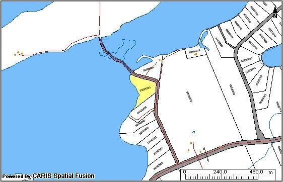 property map